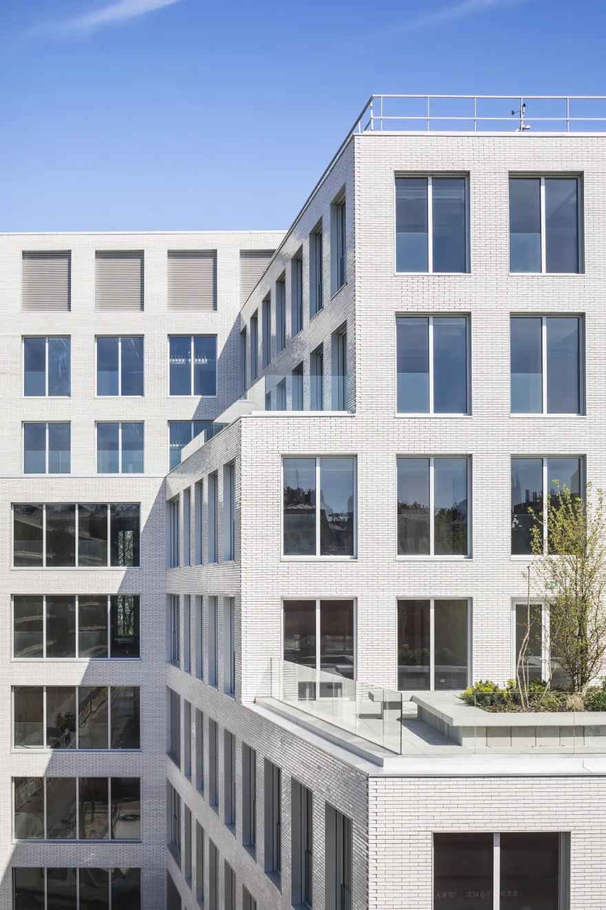 巴黎 Binet 商业酒店——简约模块化设计-20