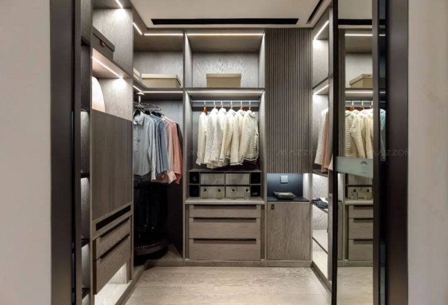 杭州中海·黄龙云起丨中国杭州丨近境制作设计-17