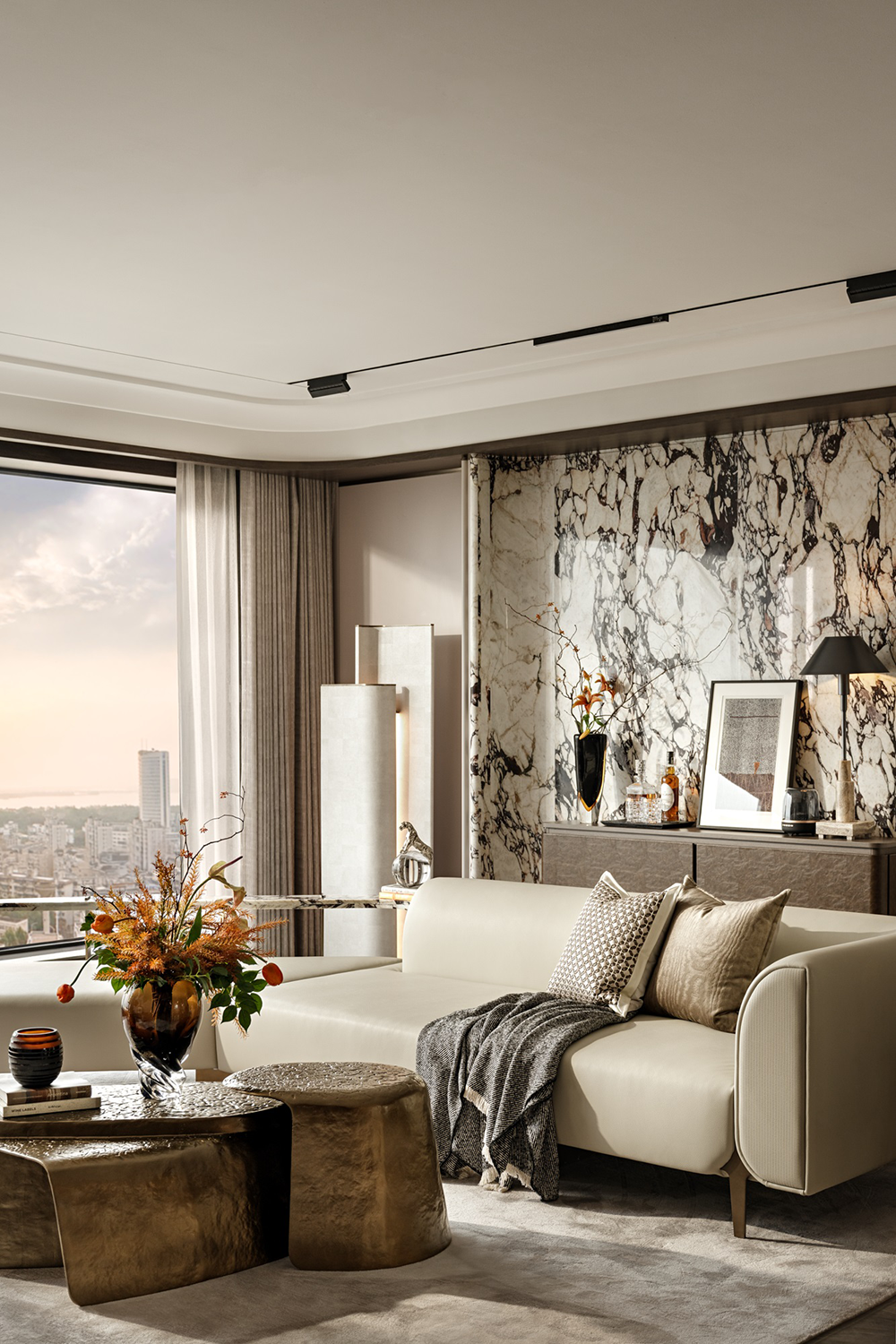 武汉中海·东湖玖章丨中国武汉丨近境制作-51