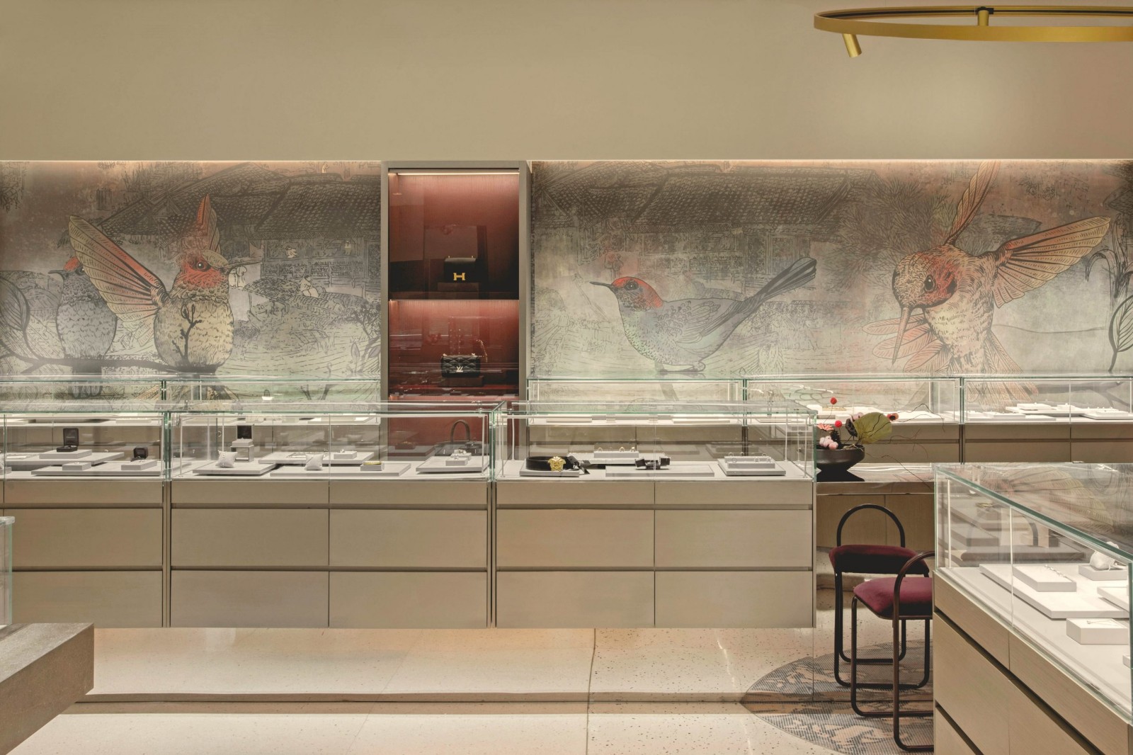 北京“华夏典当行品真阁”概念旗舰店-9