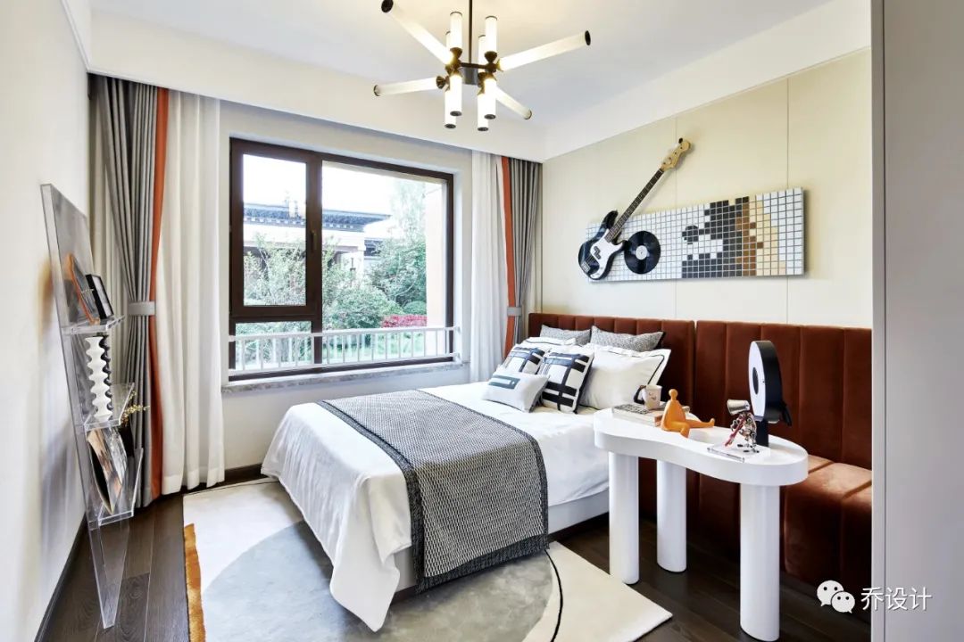 盘锦万科峯汇项目样板间设计丨中国盘锦丨北京楮乔室内设计有限公司-59