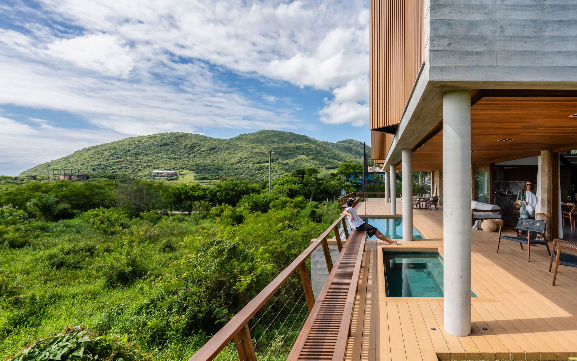 众议院 CSS丨巴西丨Seferin Arquitetura-46