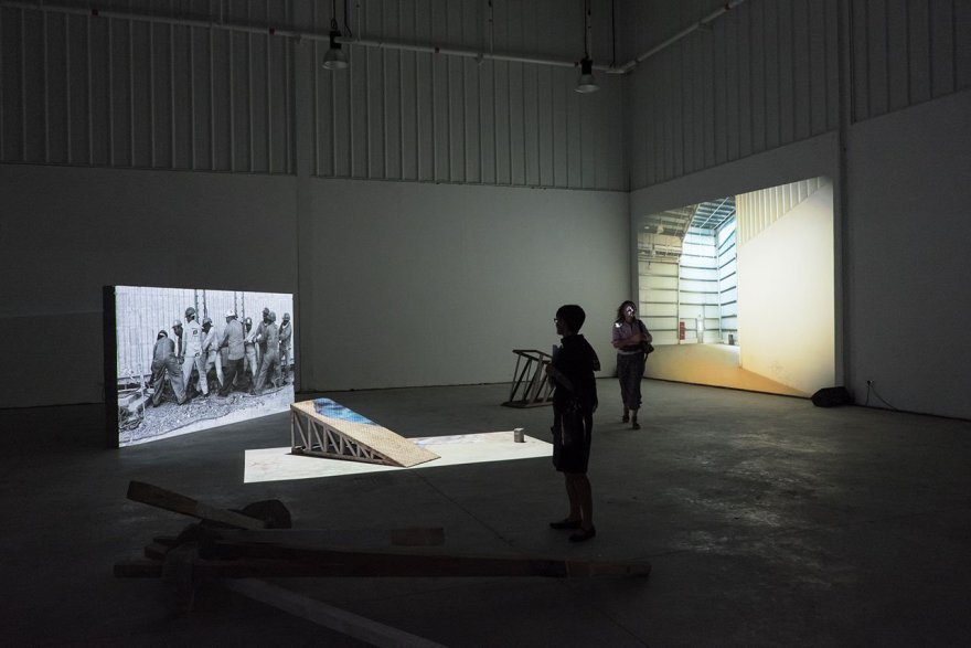 创意高速公路 | Alserkal Avenue 在迪拜的工业区崛起-34