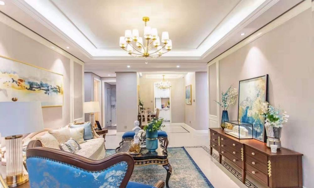 
巴黎花园样板间 -0