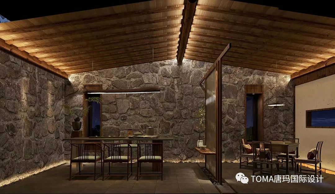 山戈堂设计事务所丨中国丨张子博-50