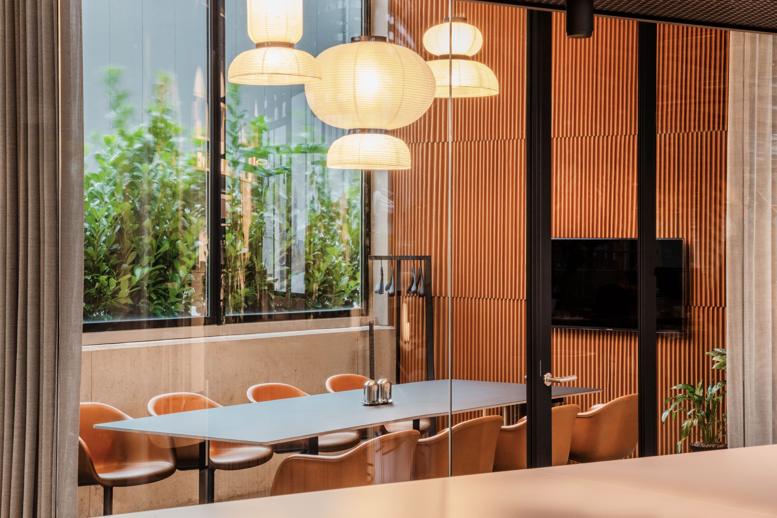 公园办公室室内装修工程丨荷兰阿姆斯特丹丨建筑师Niels Kramer-17