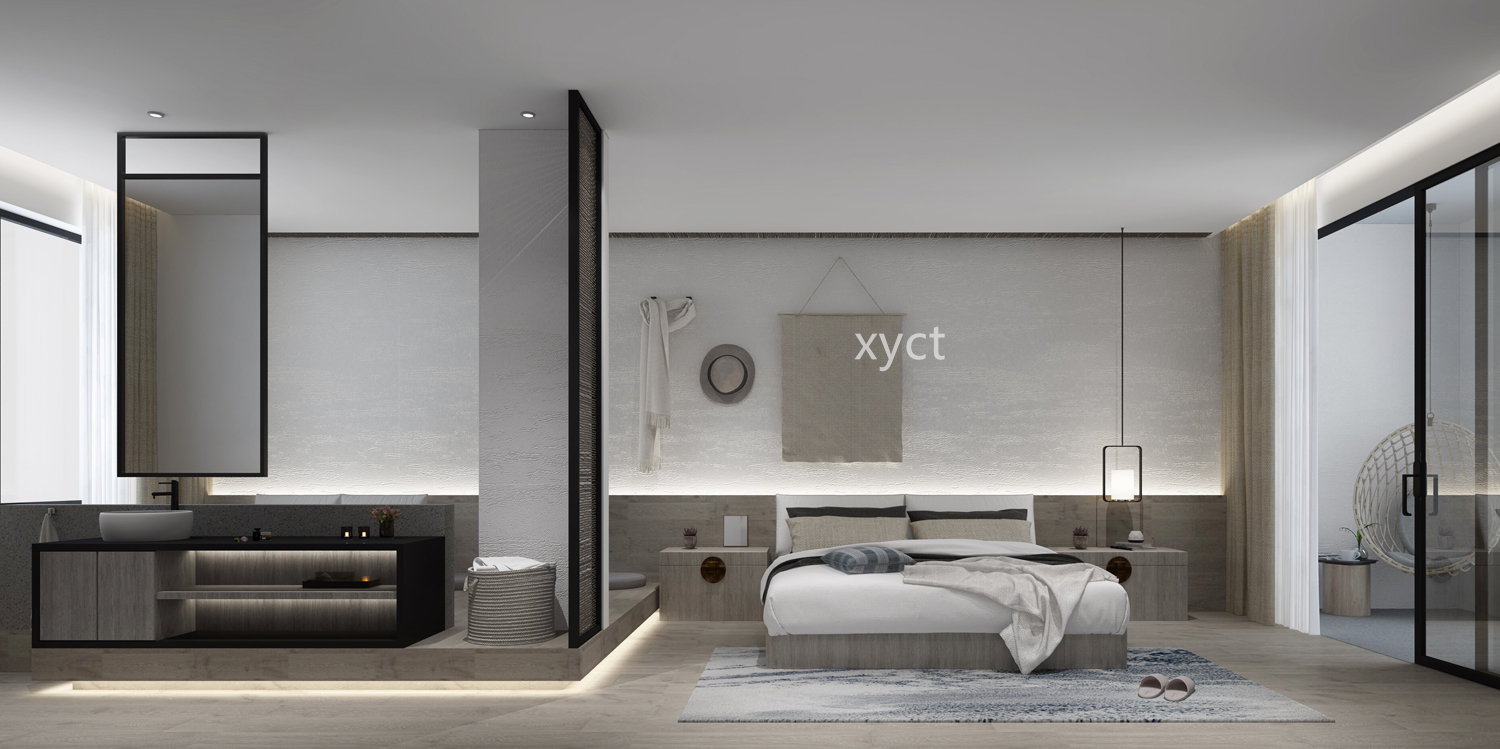 工装&【半末设计】璞 悦 · 清 谷-4