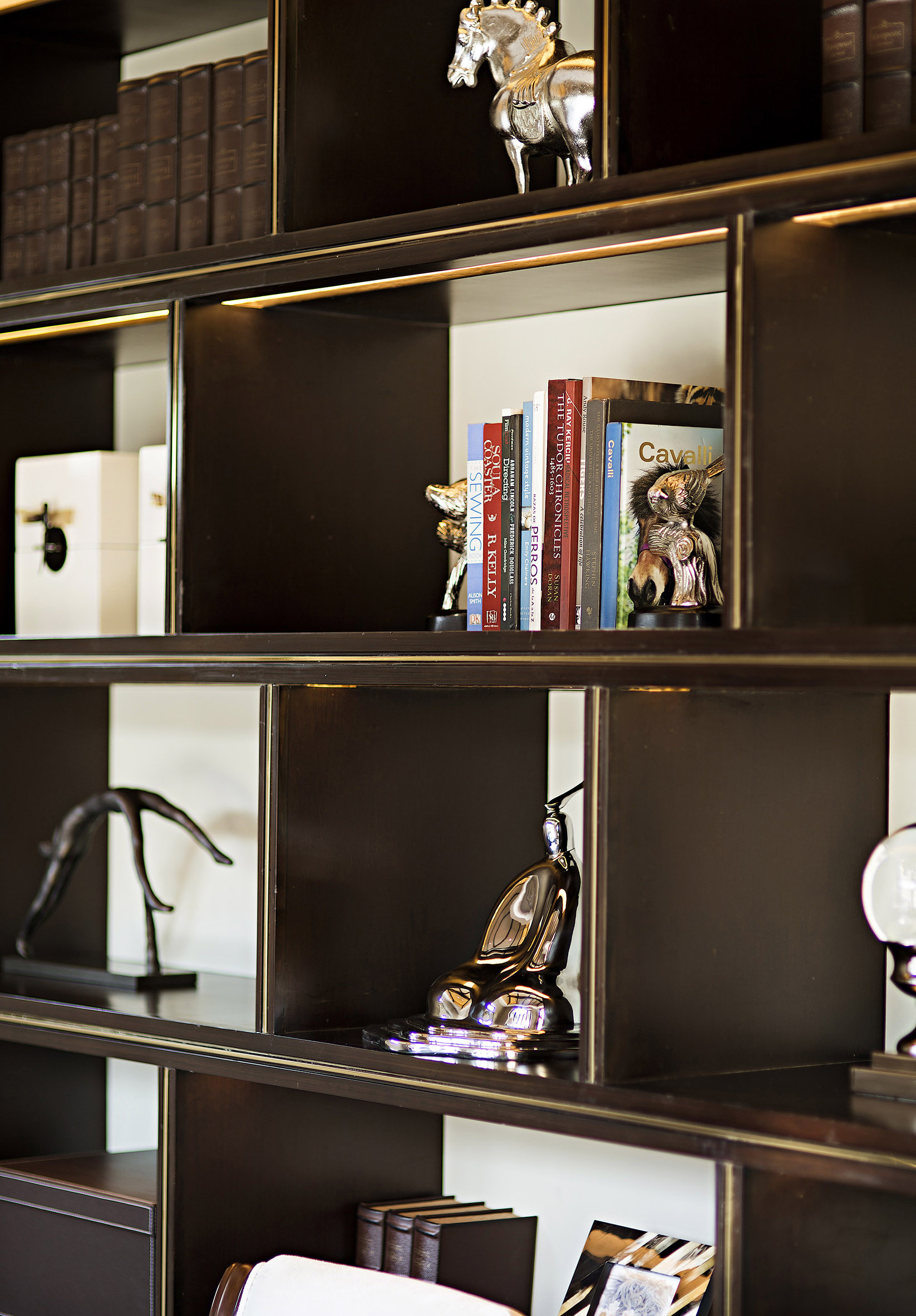 高清+梁志天麗江瑞吉別墅戶型IV新古典-26