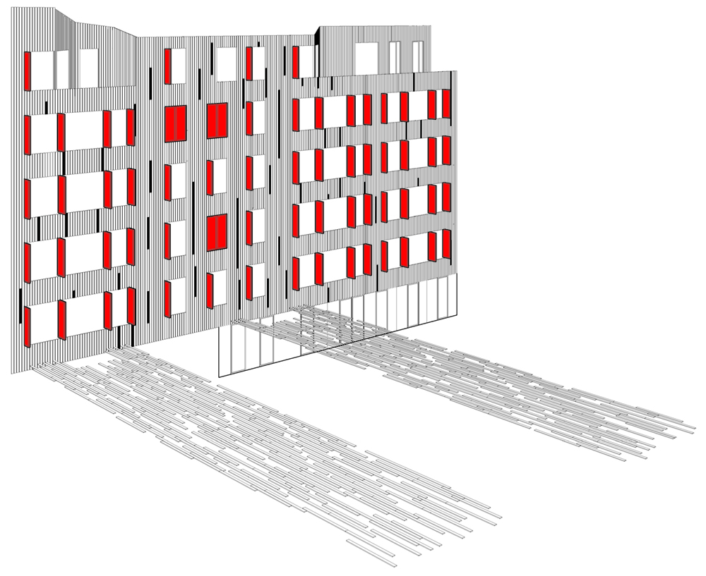 潘田 20 号住宅 | 融入环境的现代设计-21