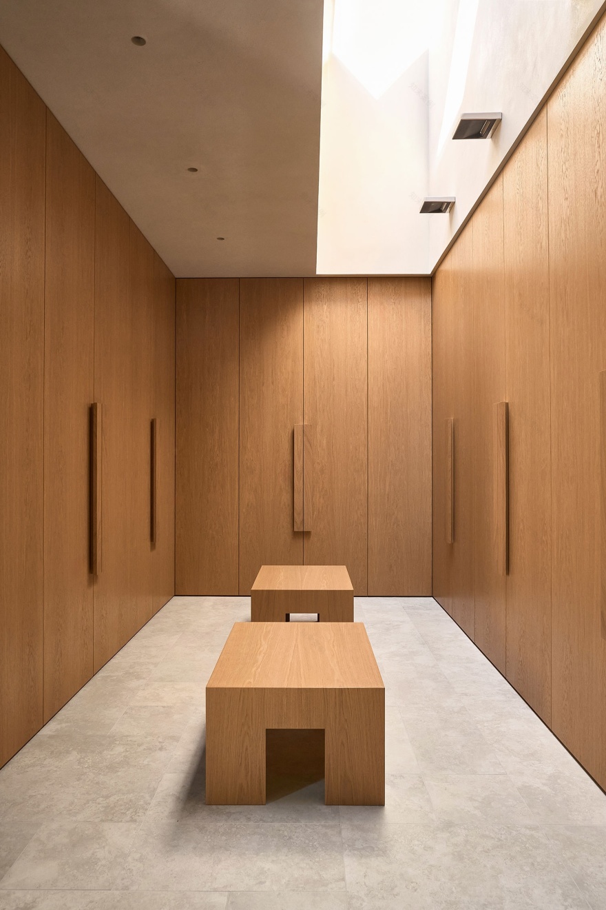 Shift House:极简的温暖丨乌克兰敖德萨丨Sivak+Partners Studio-11