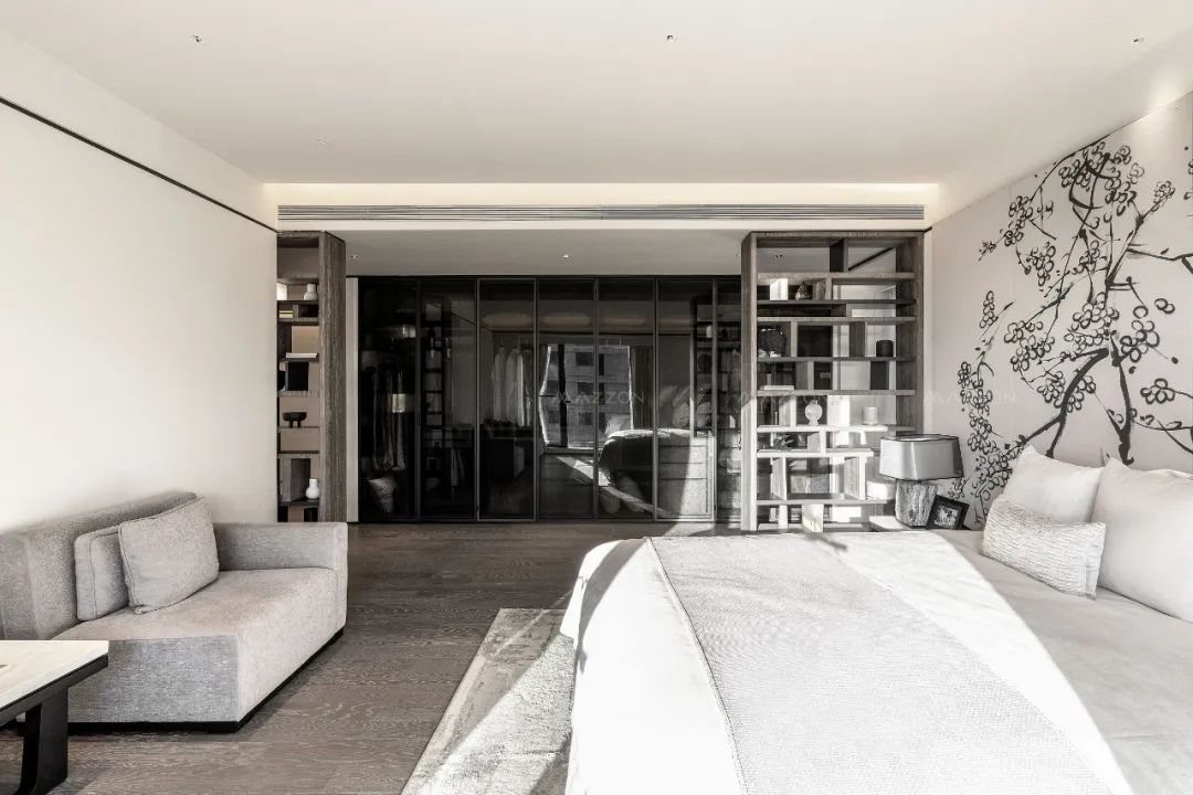 武汉长江中心 · 东方美学的诗意栖居丨MAZZON 玛森-27