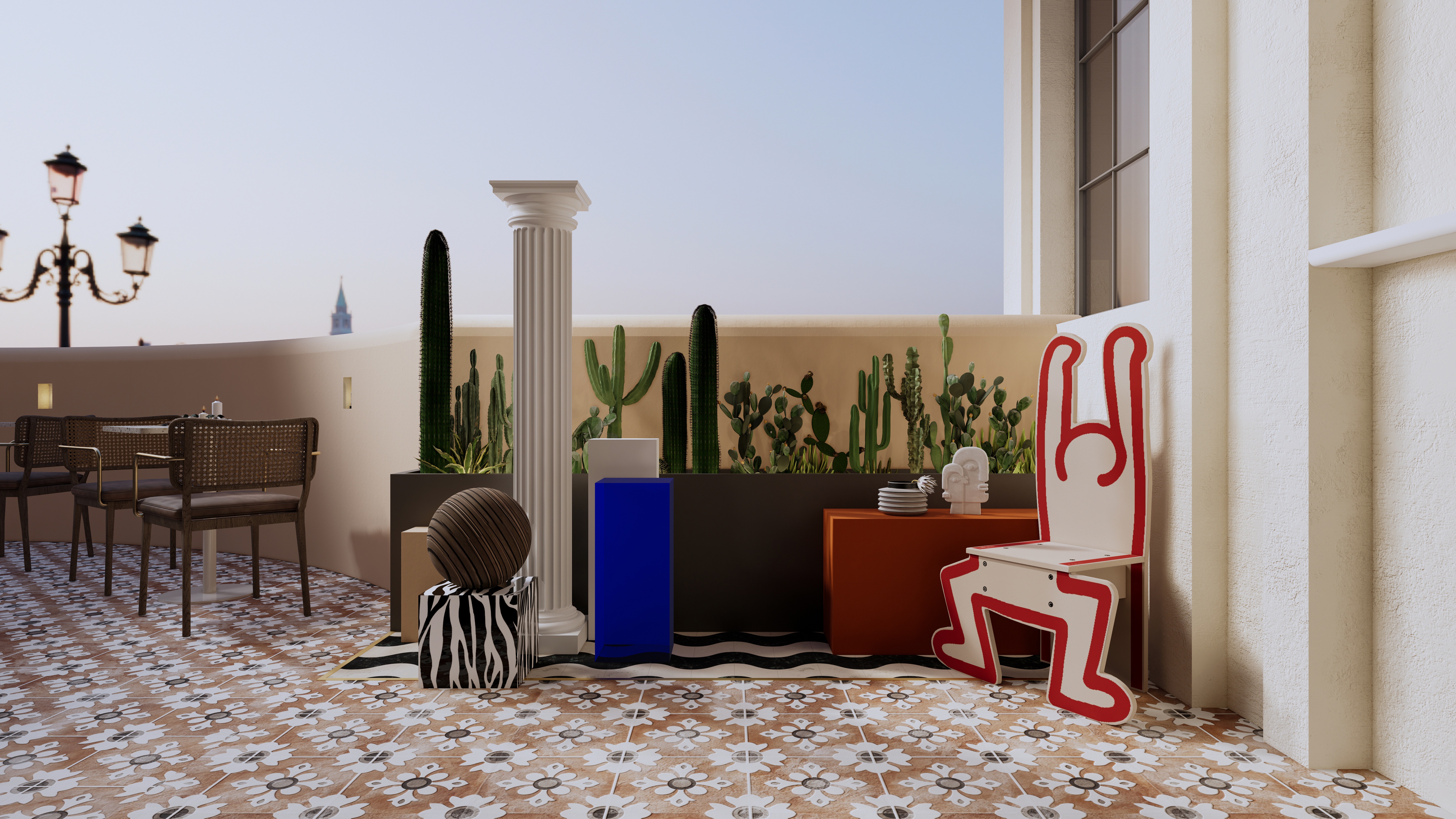 BEET ROOT 甜头餐厅丨中国苏州丨SSCD 设计事务所-28