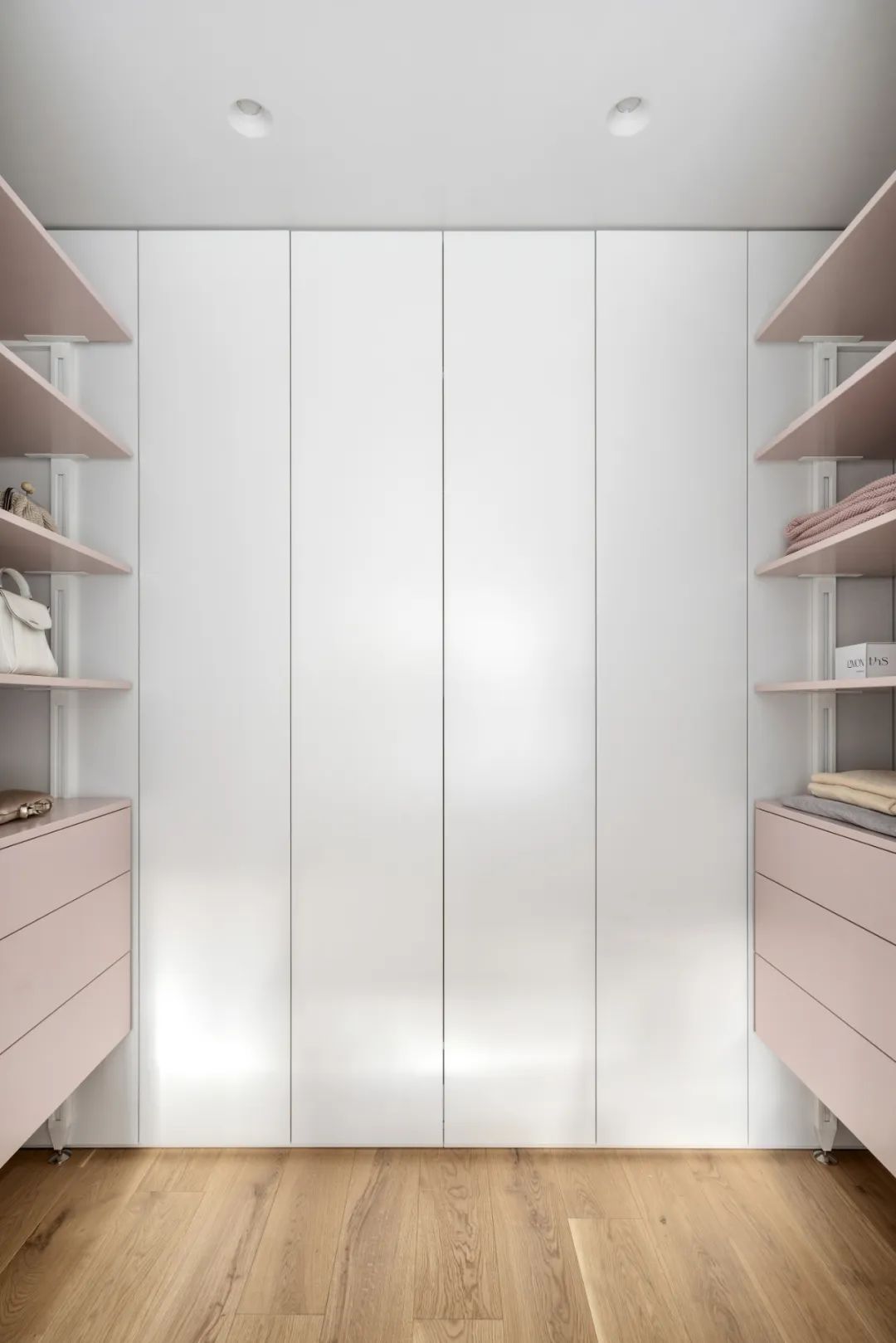 32㎡浪漫温馨小宅丨Olga Bondar-21