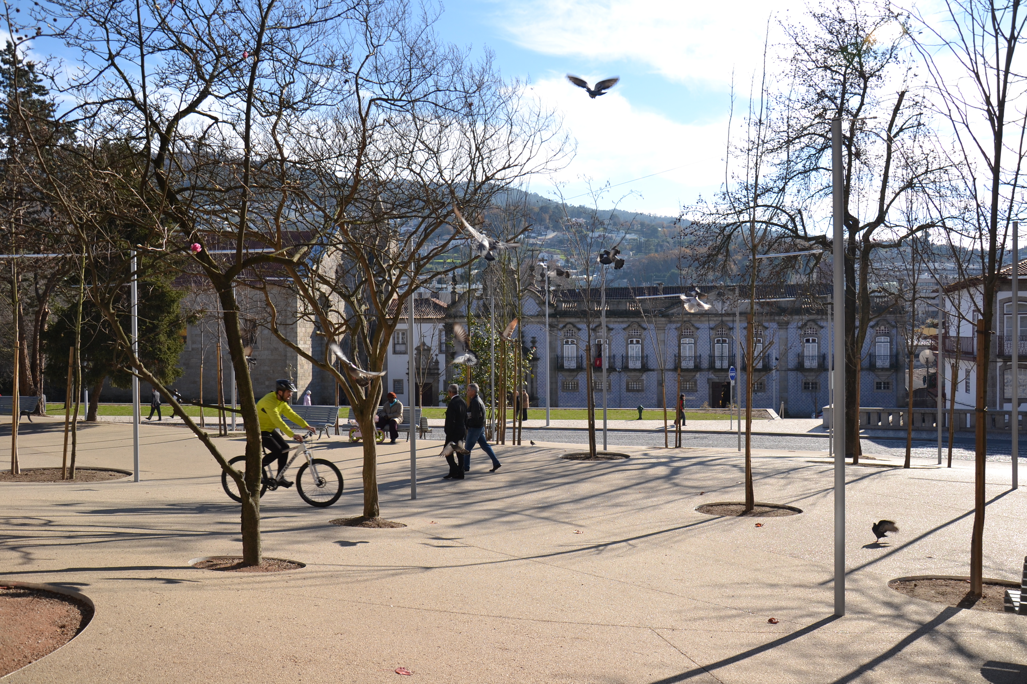 普拉亚杜图拉尔,圣达马索林荫大道和圣安东尼奥街城市更新项目丨葡萄牙丨米尼奥大学建筑学院研究中心等-89