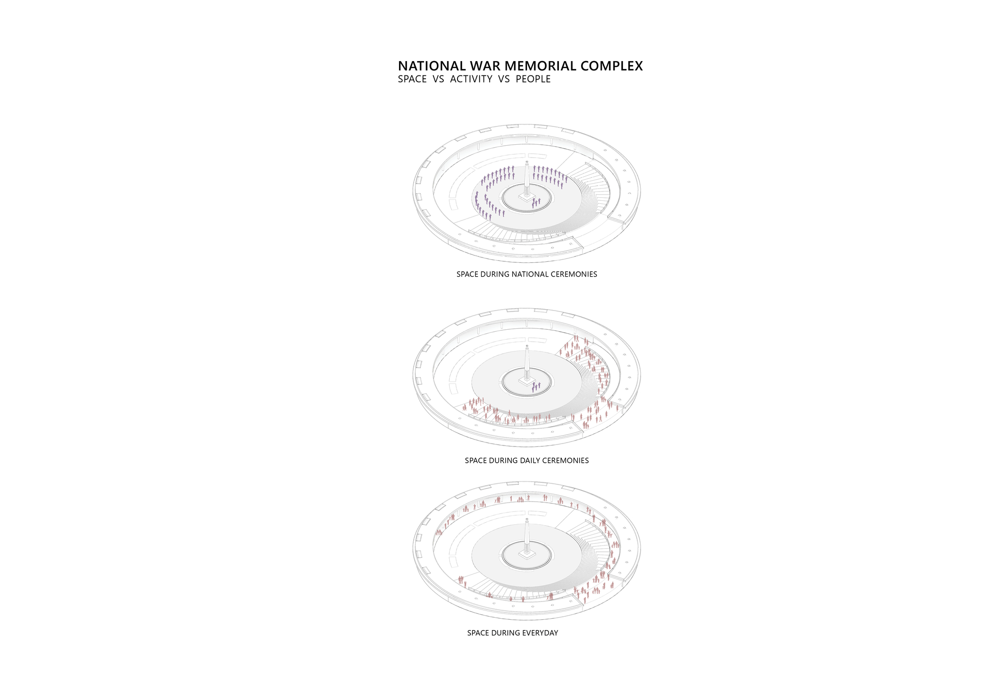 WeBe Design Lab 打造印度国家战争纪念碑，诠释勇敢与荣耀-32