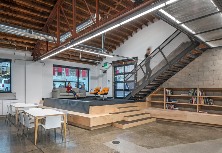 内布拉斯加州奥马哈老建筑的现代重生-5