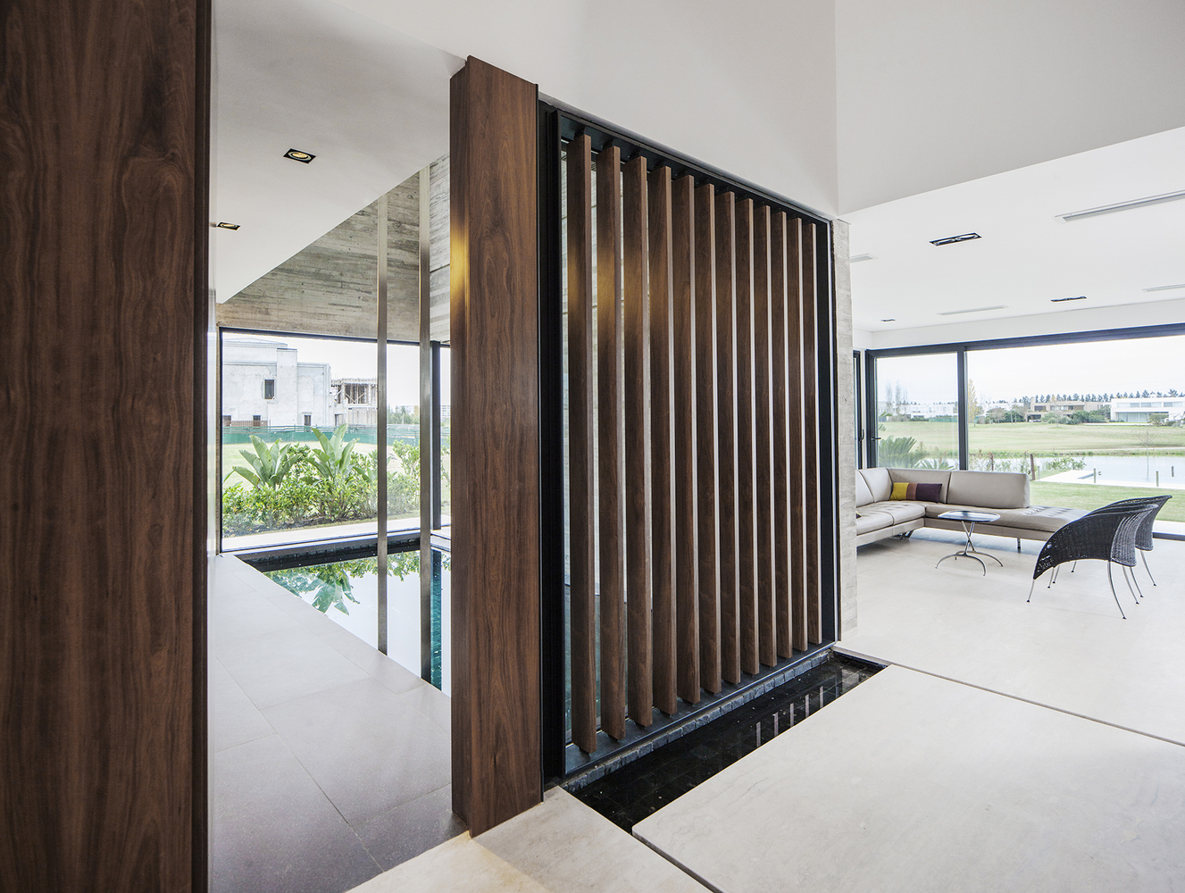 阿根廷布宜诺斯艾利斯 FSY 住宅——放松与团聚的空间-66