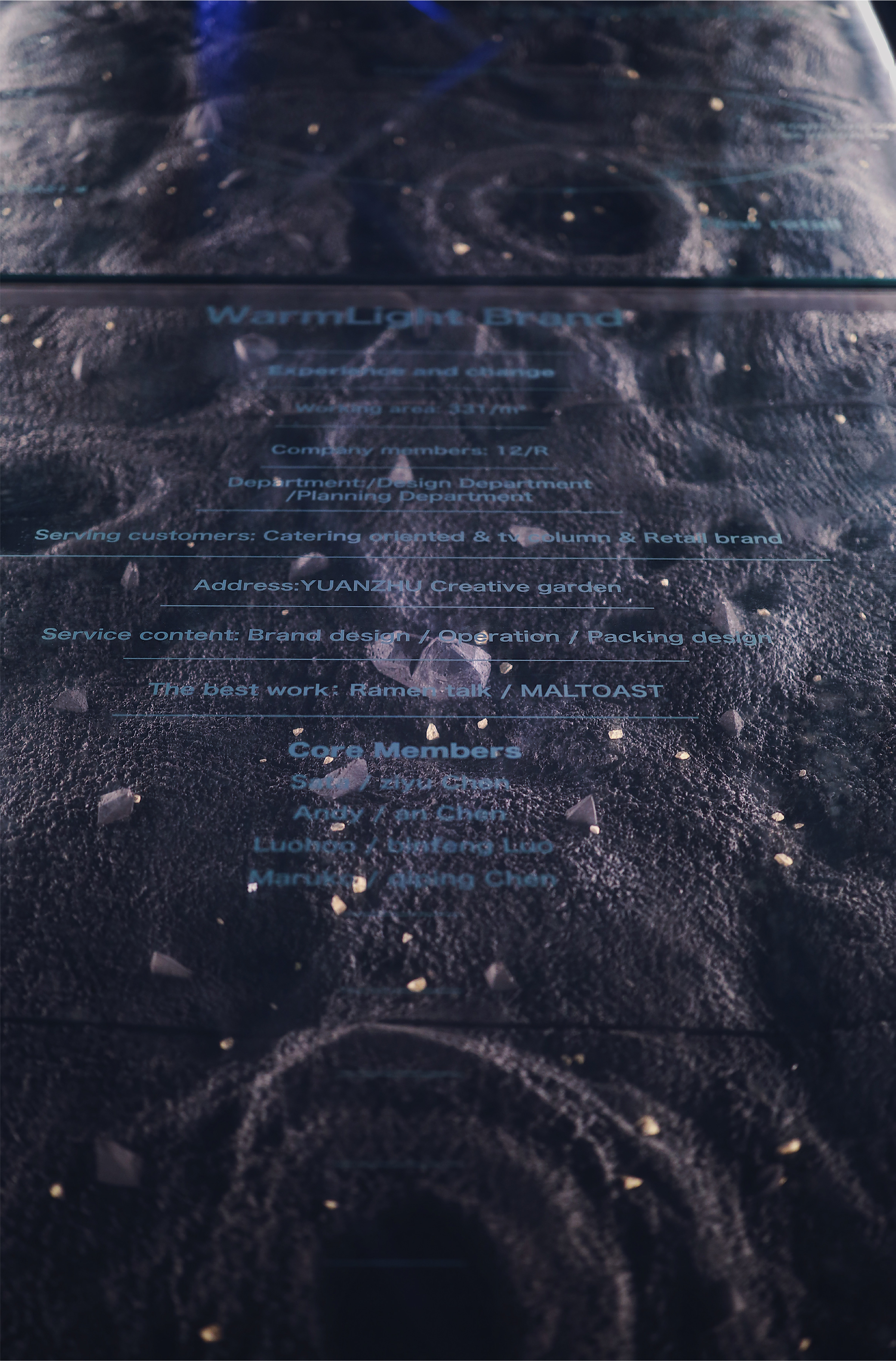 暖光设计总部办公空间丨中国泉州丨行光空间-35