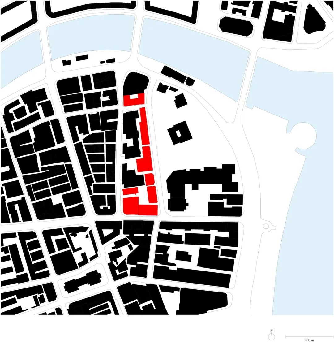 上海洛克外滩源丨中国上海丨戴卫奇普菲尔德建筑事务所-15