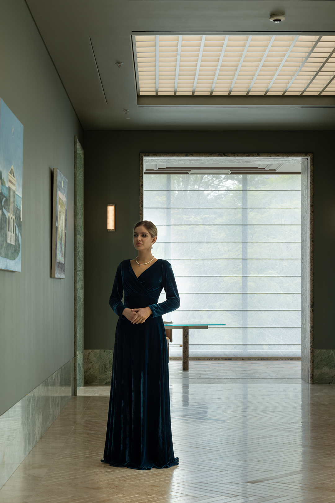 新作 · 鹏和朋友们｜米兰豪宅石材运用指南丨中国深圳丨PENG  PARTNERS鹏和朋友们设计事务所-72