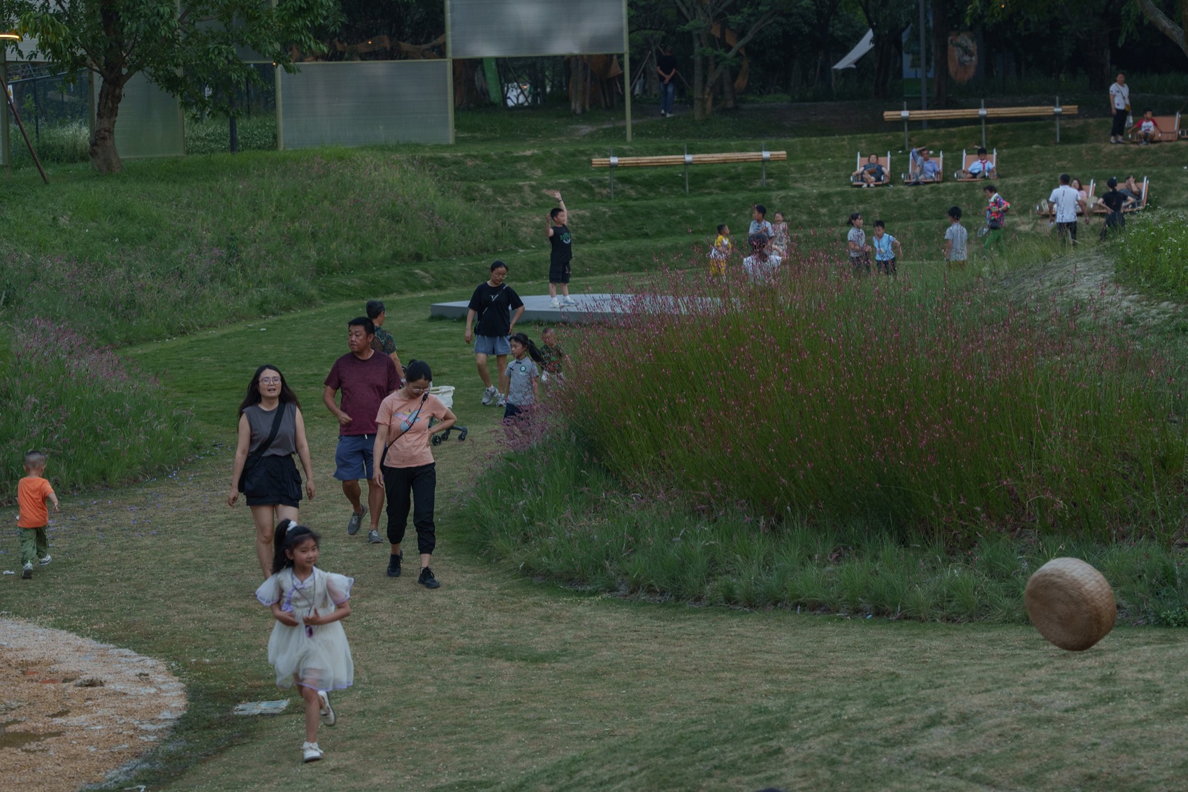 成都趣野公园（屋头公园）丨中国成都丨大小景观-131