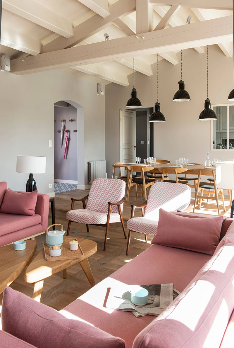 法式乡村魅力小木屋-4