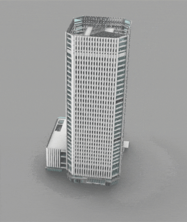 饰界设计 | 中建深装打造超5A电建新门户-139