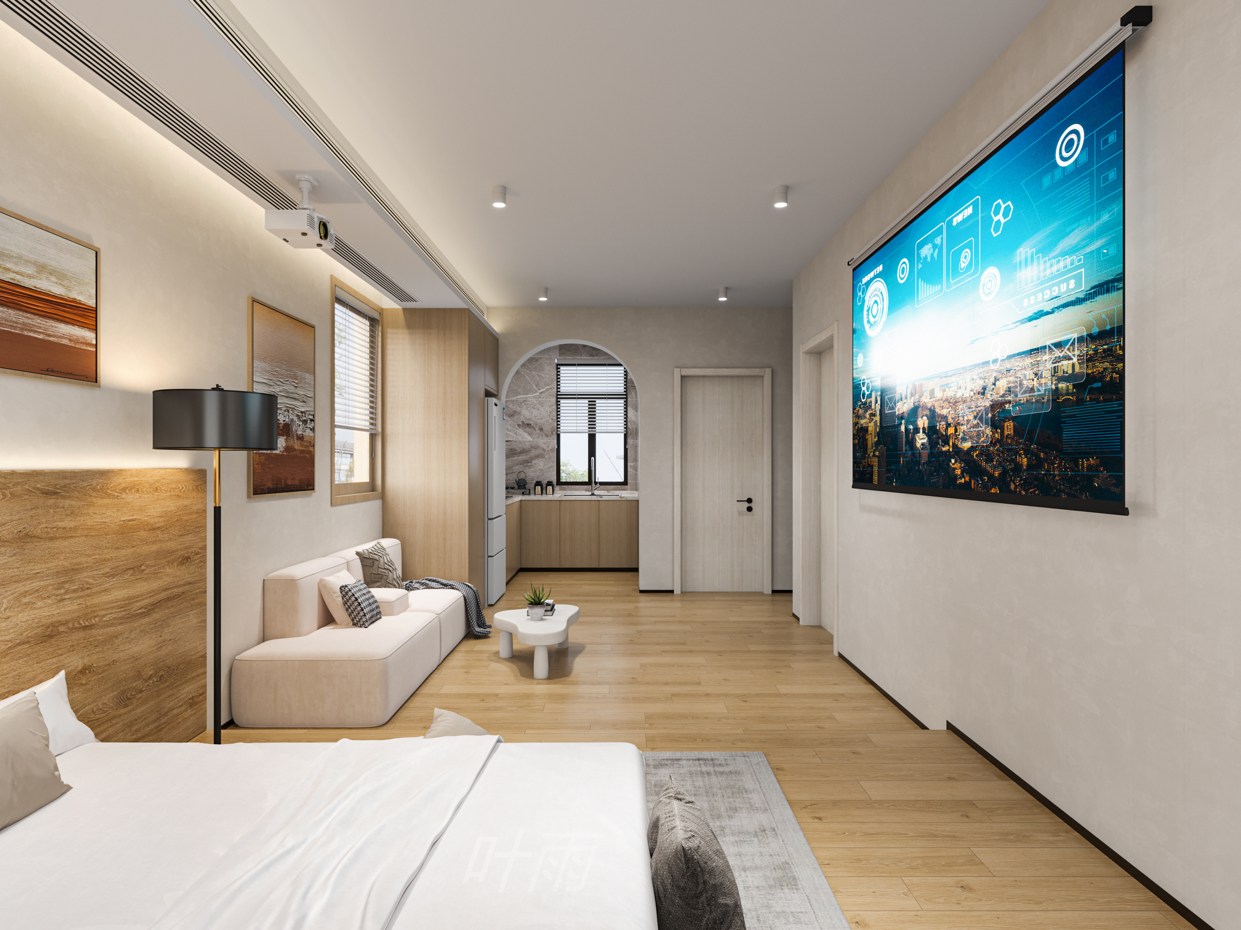 民宿—带你寻回生活的诗意与远方-2