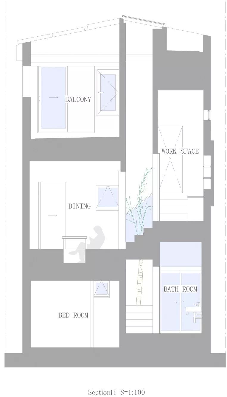 Fujiwaramuro 建筑事务所 | 小而美建筑的生命力-72