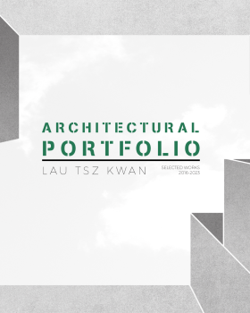 Architectural Portfolio 2016-2023