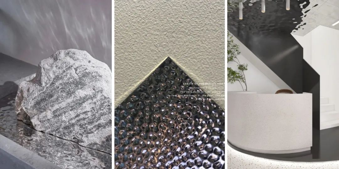 水波纹不锈钢 · 现代轻奢风格装饰-2