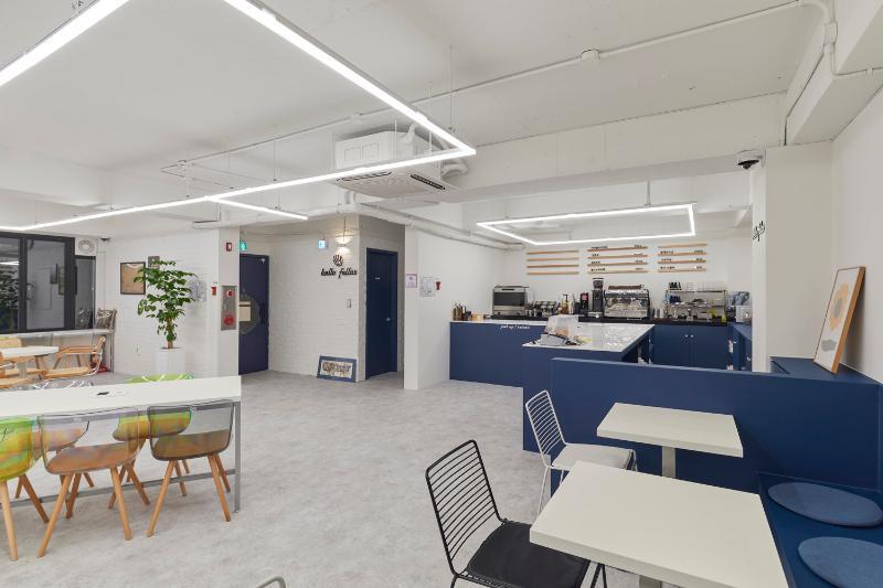 简约 39 平咖啡厅，打造温馨白洞空间-8