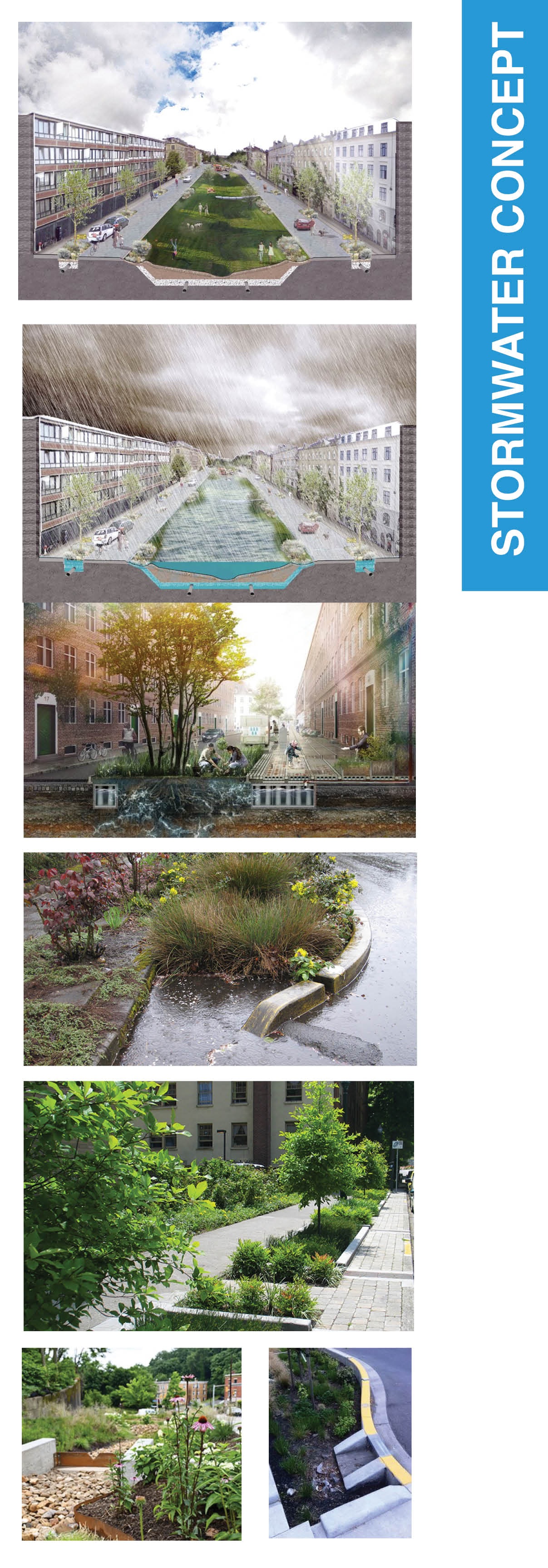 波特兰高尔夫球场及绿地再开发设计丨美国波特兰丨未明确提及-18