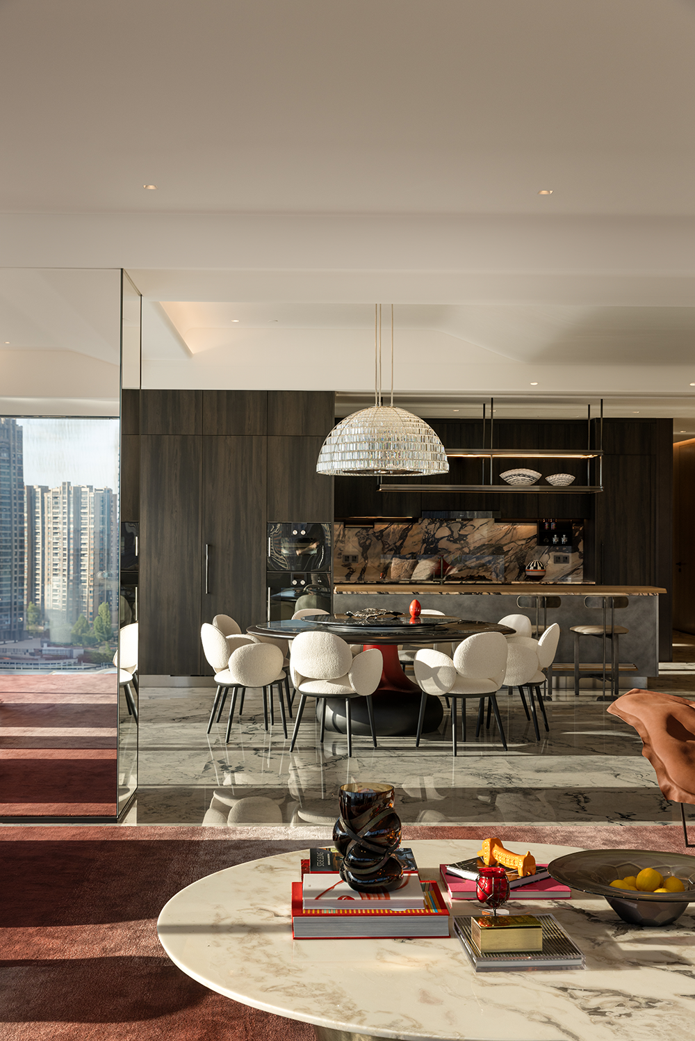 广州鹅潭1号丨中国广州丨梁志天设计集团 (SLD)-47