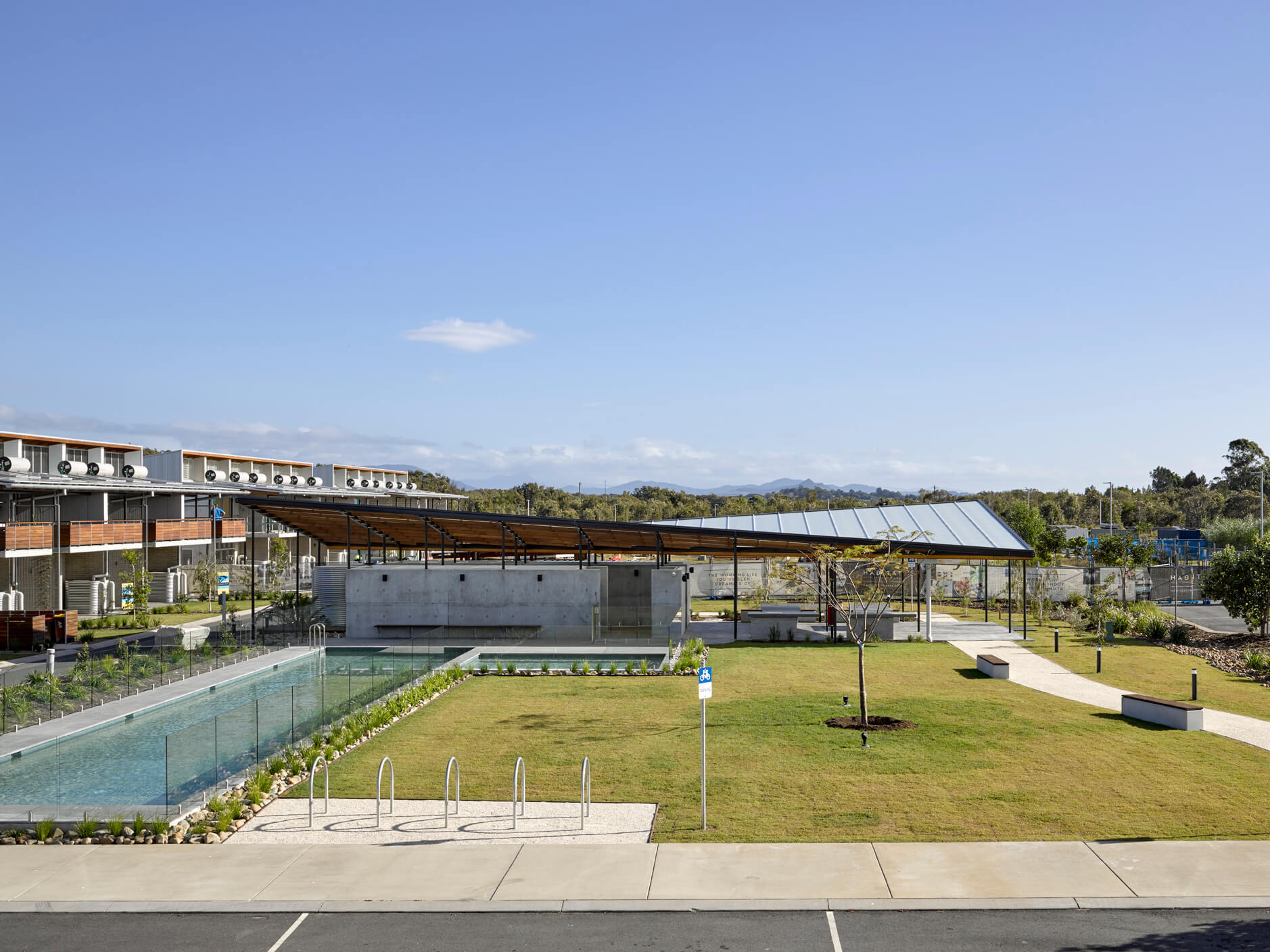 Habitat Recreation Centre / DFJ Architects-31