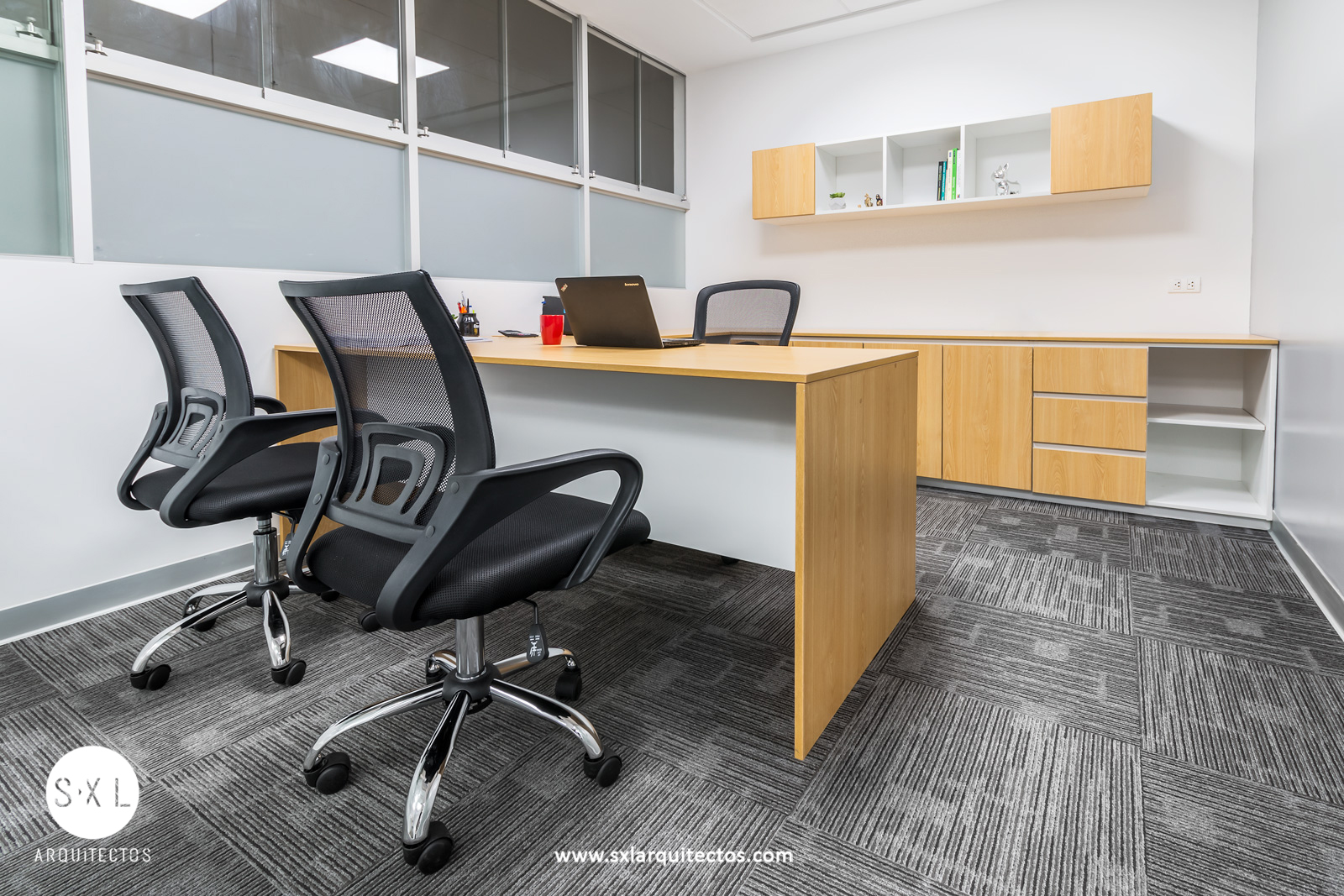 2019 年利马办公空间设计典范丨秘鲁利马丨SXL ARQUITECTOS-18