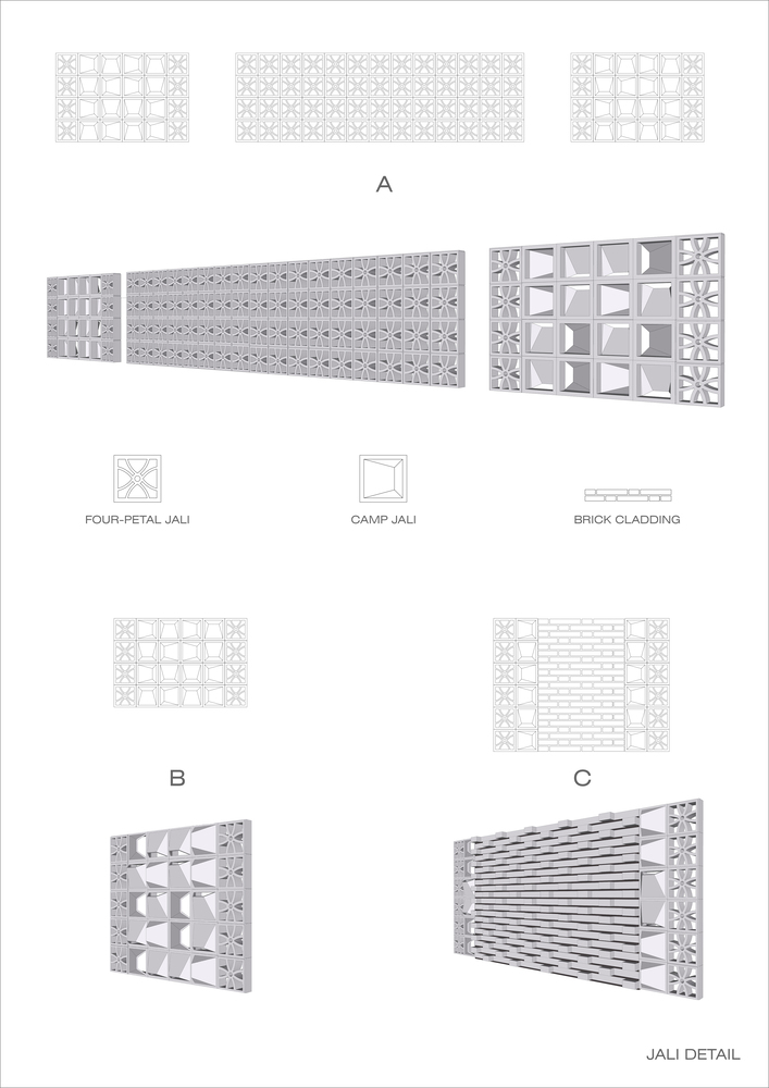绿意盎然的生态住宅 · Manjodaya House丨印度班加罗尔-12