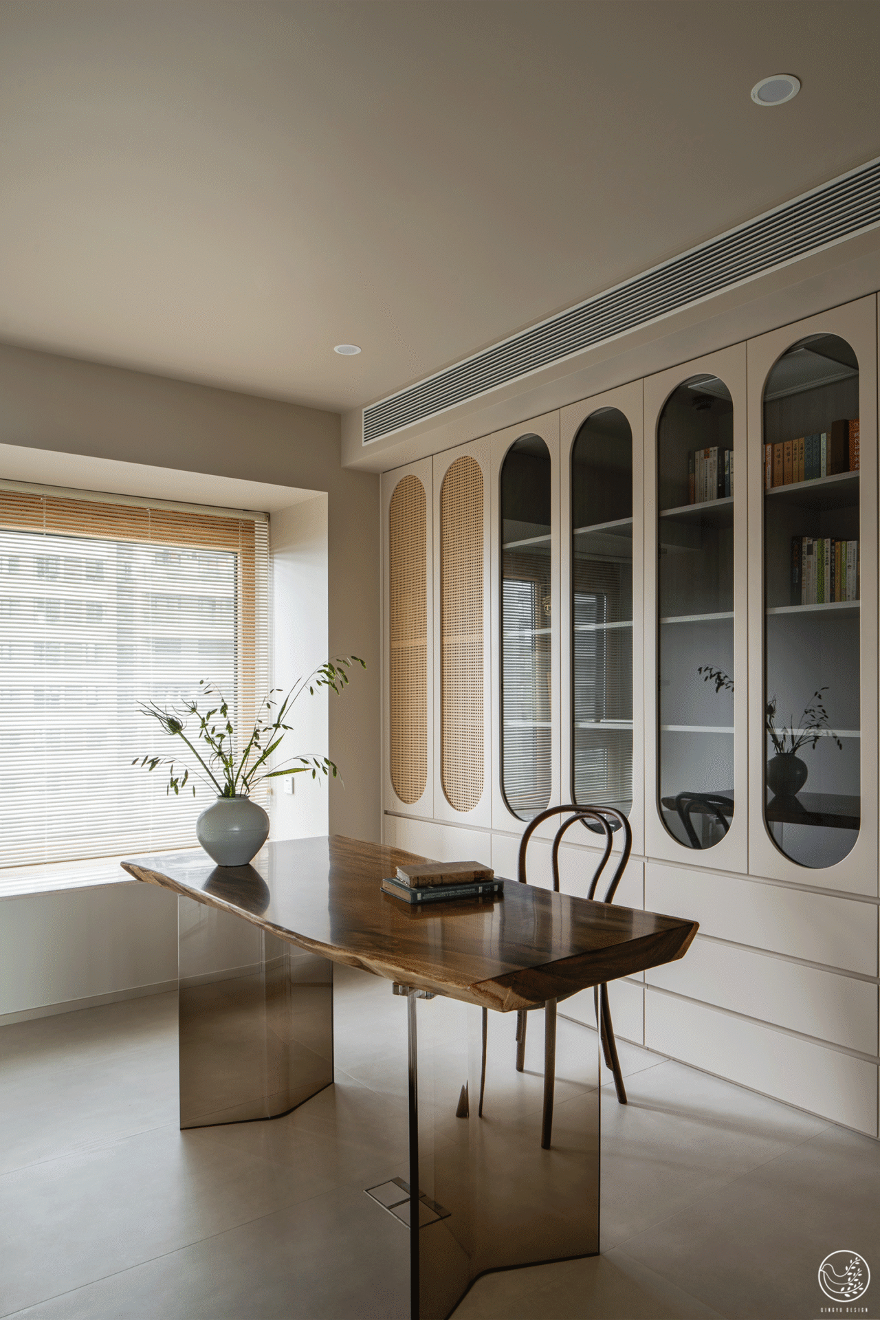 爱意贯穿的家丨中国成都-54