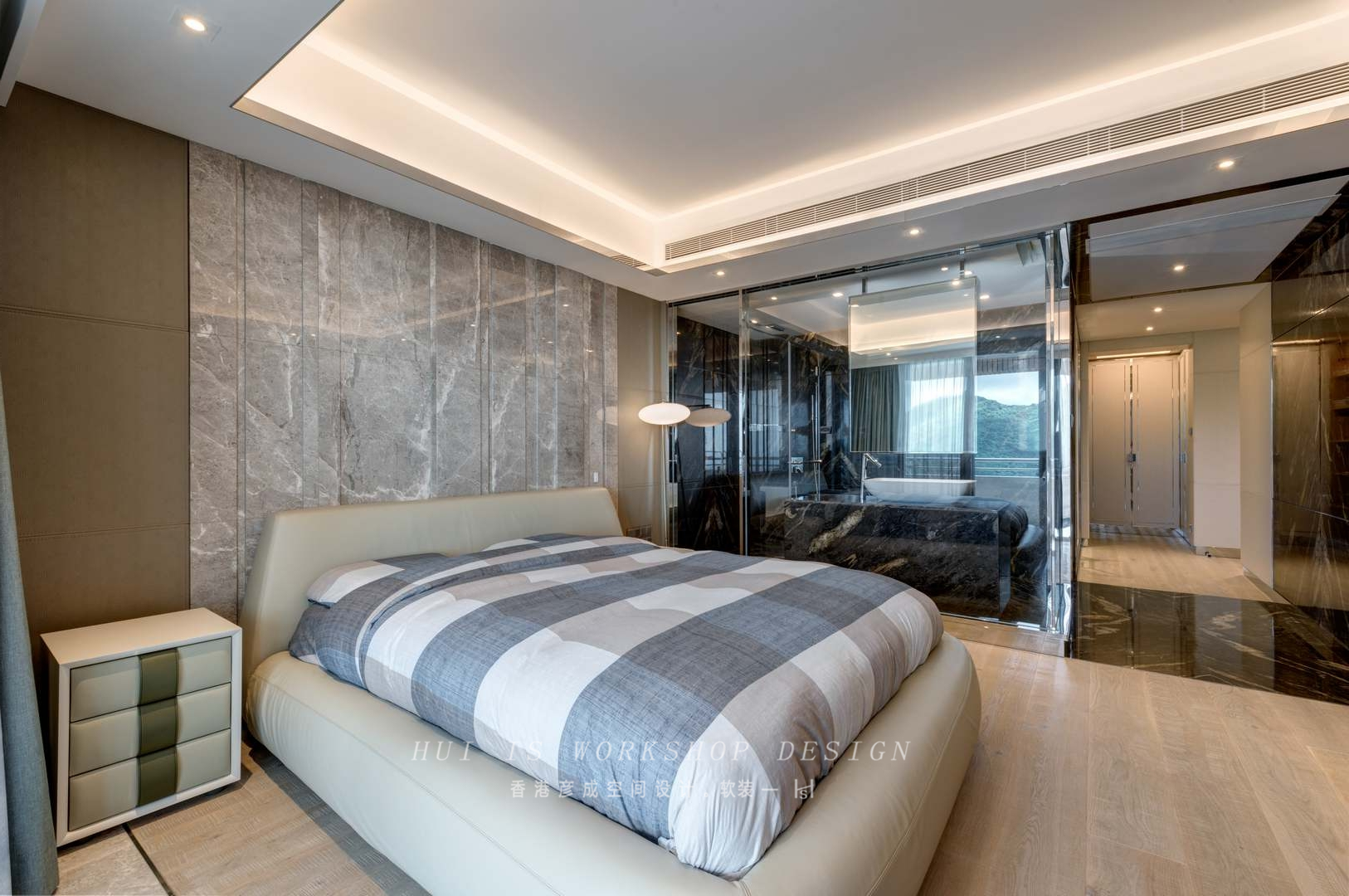 酒店风豪华别墅  无声的告白-48