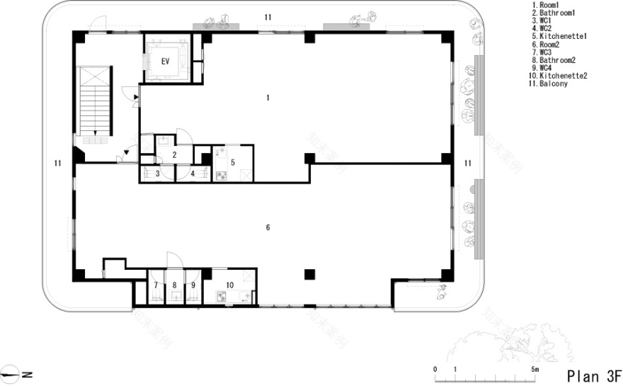 Enhako 大楼丨日本埼玉丨Organic Design Inc.-50