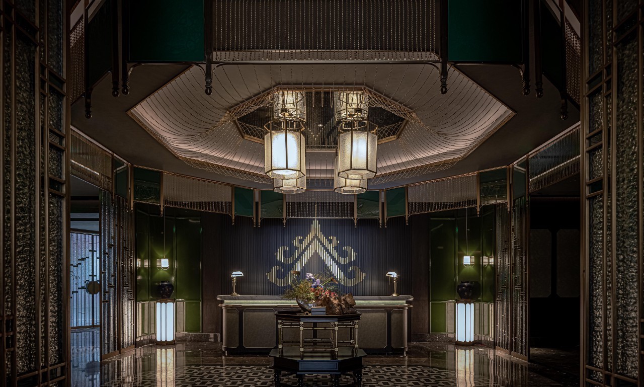 南京和子养生店丨中国南京丨有划设商业设计-8