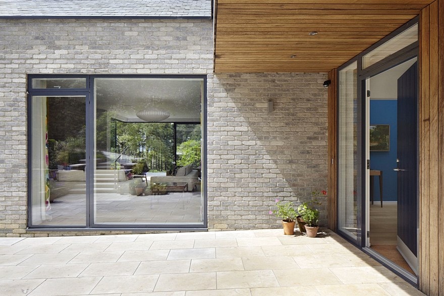 Prefabricated Timber House / House In The Woods by alma-nac-9