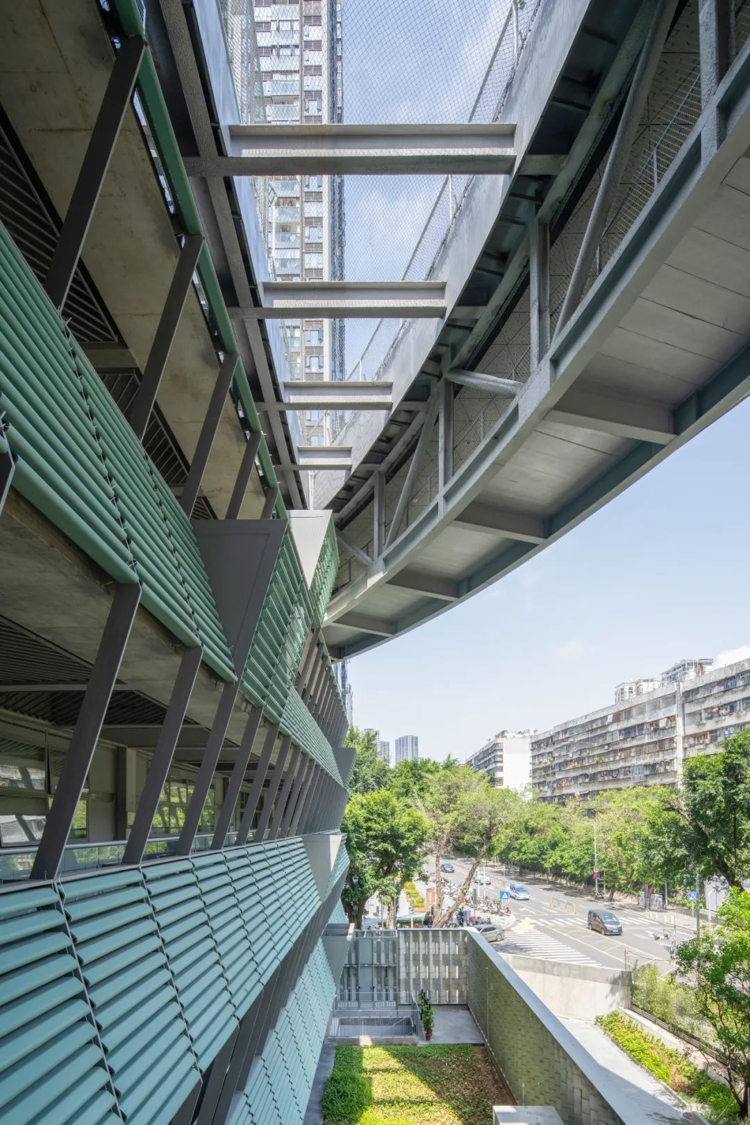 深圳美术学校丨中国深圳丨源计划建筑师事务所O  office Architects-39