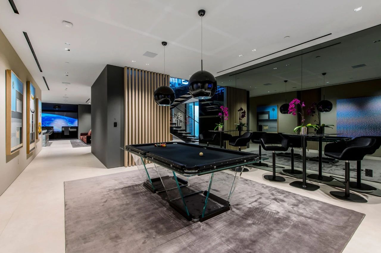 加州最昂贵豪宅‘卡拉巴萨斯’丨美国加利福尼亚丨Palumbo Design-63