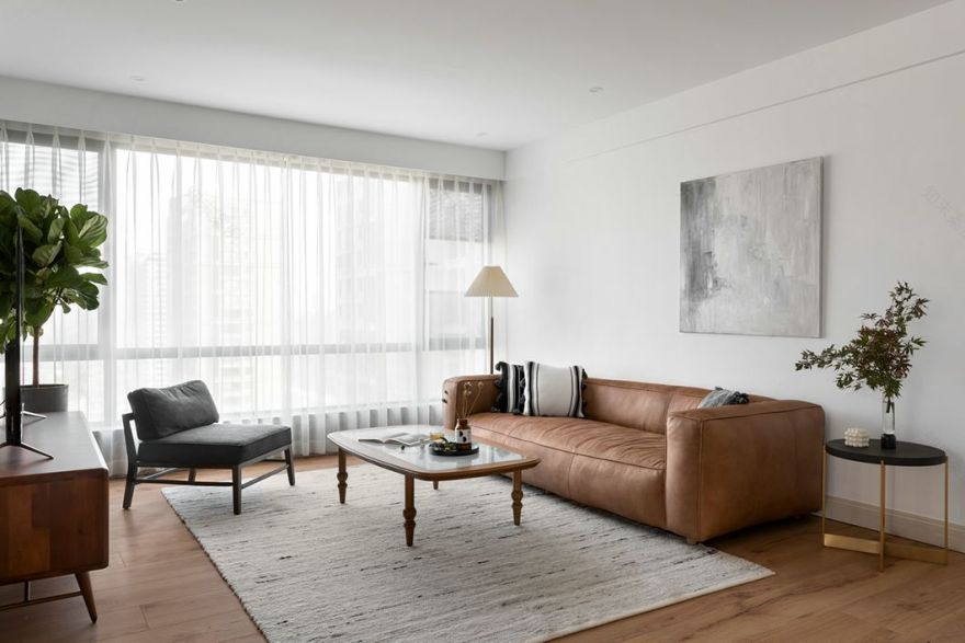 杭州力设计 | 温馨家居的艺术探索-11