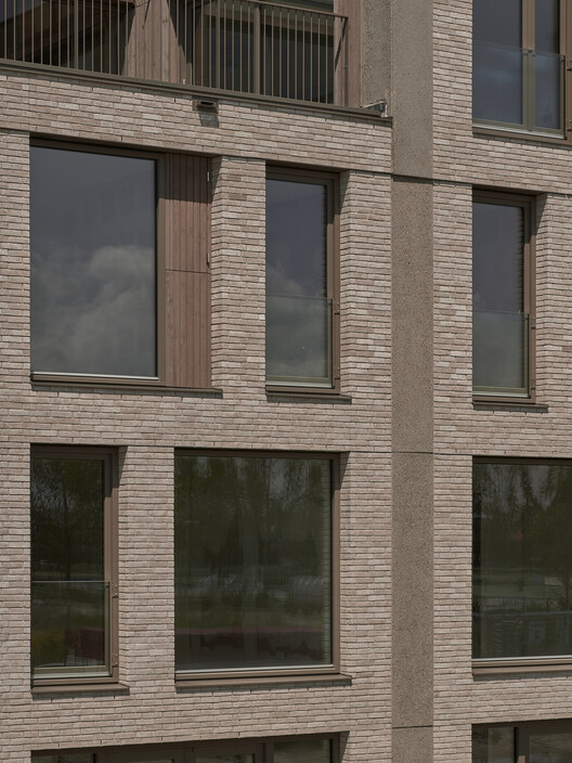 荷兰 Den Haag Leyhof 公寓丨荷兰海牙-23