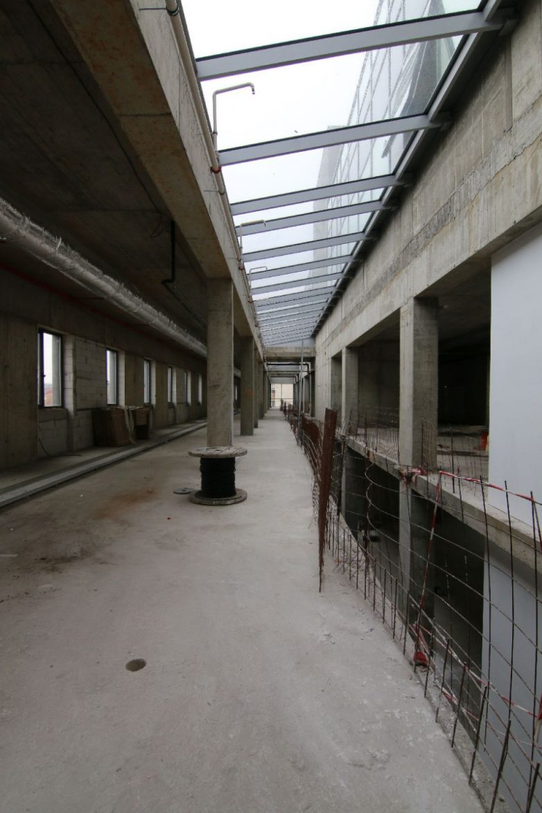 诺维萨德科技园区二期,1丨诺维萨德技术大学建筑与城市化系-41