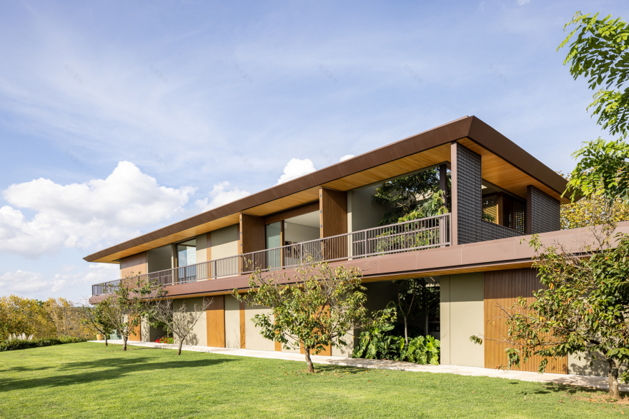 LSK 巴罗内萨宅邸丨巴西圣保罗丨Gálvez & Márton Arquitetura-55