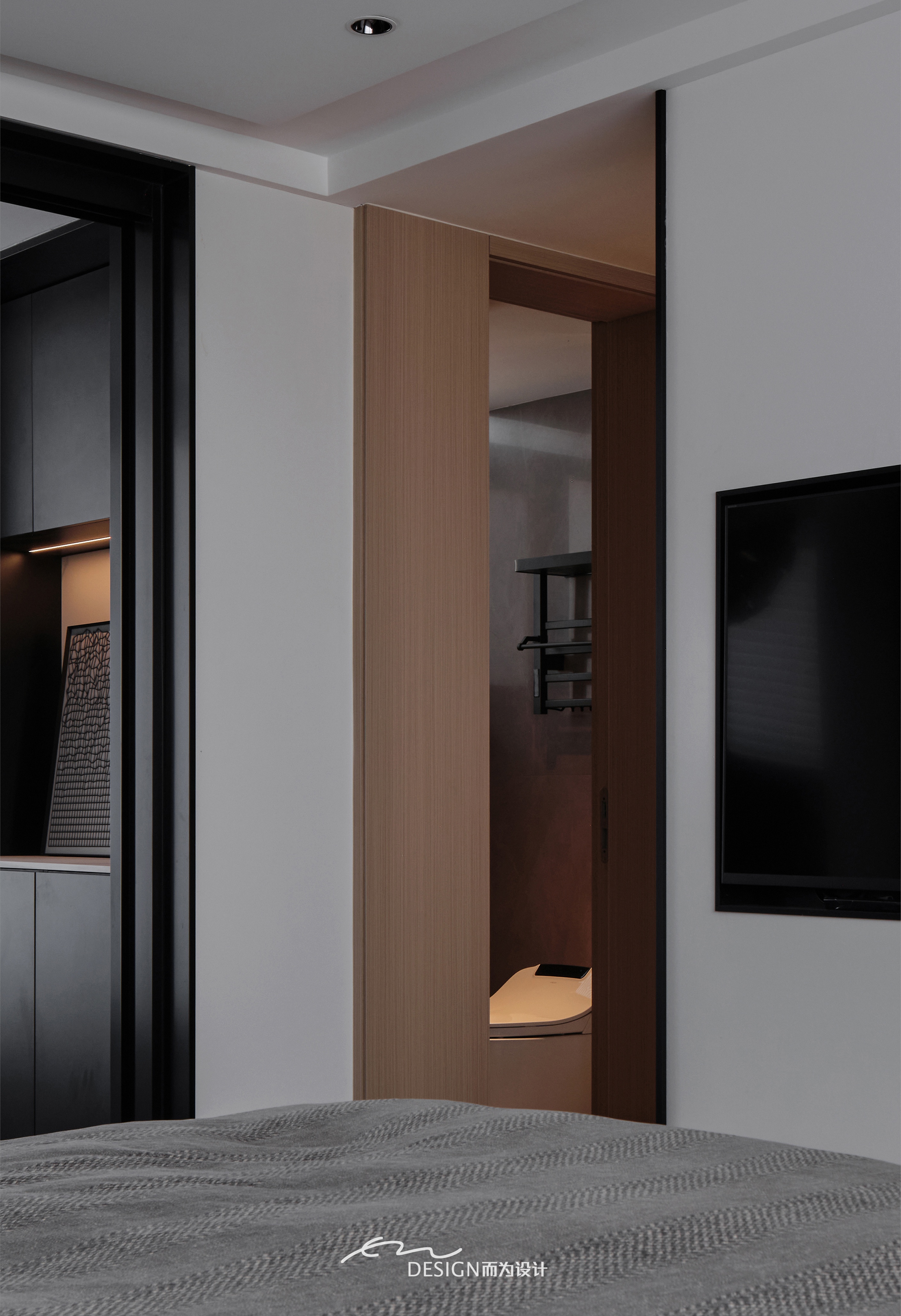 一抹蓝丨中国扬州丨而为设计机构-46