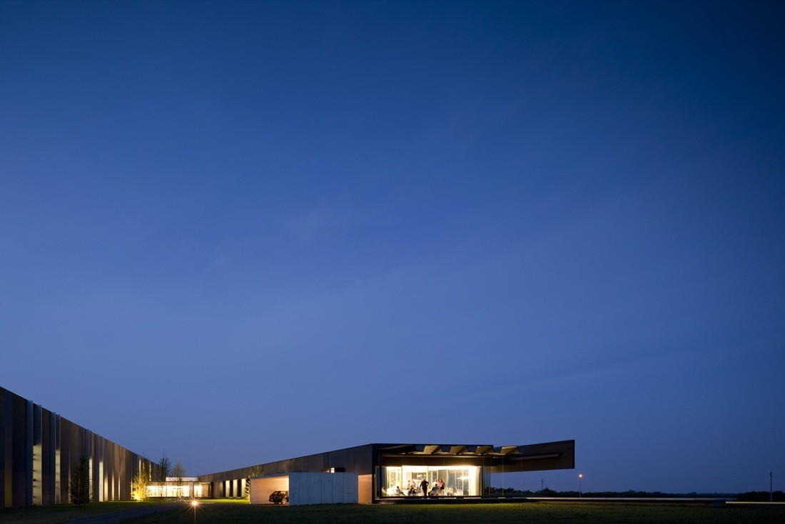 也门布拉提克新总部及生产车间丨GEZA-41